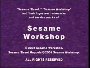 Sesame Street Season 32 Big Bird Toodle-Loo with The Wiggles Music