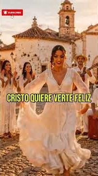 Cristo quiere verte feliz | Emocional | Flamenco 2026