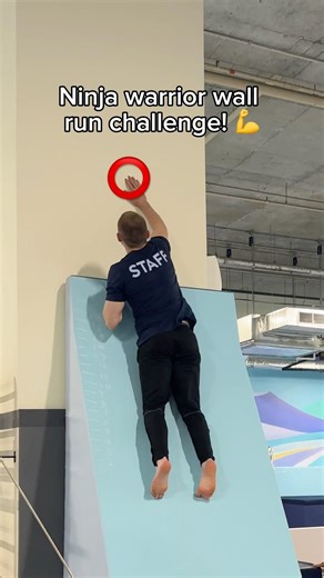 I can’t believe I lost to that 🤦‍♂️ @mokaragymnastics #olympics #gymnastics #gymnast #ninjawarrior