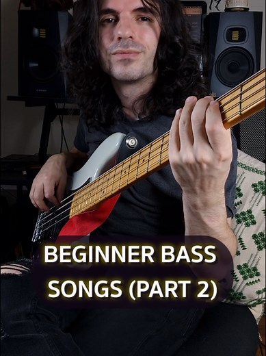 Top Beginner Bass Songs to Learn: Circles and More