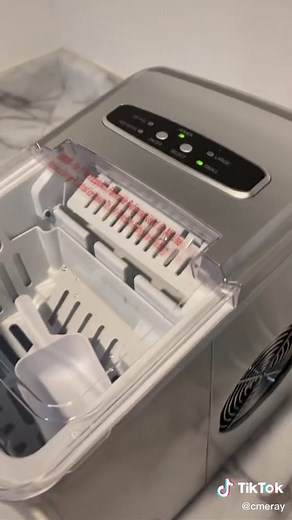 Insignia Ice Maker: Perfect for Your Home Bar