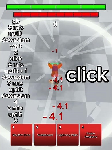 100-0 Combo with Killua in ABA (base) #roblox #anime #animebattlearena