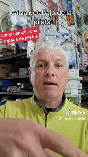Cómo instalar y cambiar sopapas en la cocina