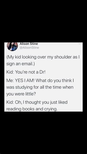 PhD Degree in Professional Sobbing 😭#shorts