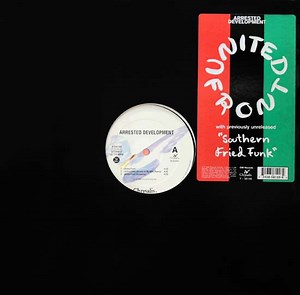 Arrested Development - United Front