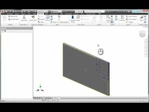 Inventor: How to Make an iPart