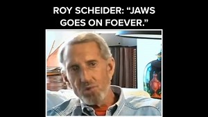Thinking of #JAWS star Roy Scheider who passed away #onthisday in 2008. Remembering Roy Scheider, Richard Dreyfuss said "He was a wonderful guy," recalling his JAWS co-star as an actor who "does his job and does it as well as he can". | The Daily Jaws