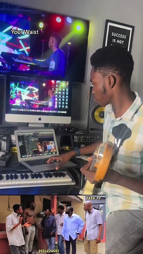 Dance Challenge with Dr. Likee and Kyekyeku