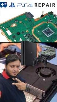 How To Fix PS4 #tauqahmedofficial #ps4