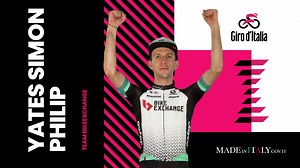 🇬🇧 Simon Yates wins in Alpe di Mera! | Giro d'Italia