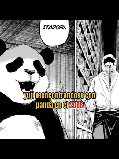 sera que son los únicos que quedan? por lo menos se acompañaran 😔💔❤️‍🩹 #itadoriyuuji #jujutsukaisen #jujutsukaisenmodulo3 #yujiitadori #fyp