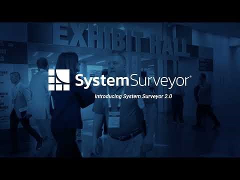 Why pros love System Surveyor 2.0; the industry’s favorite site survey & system design app