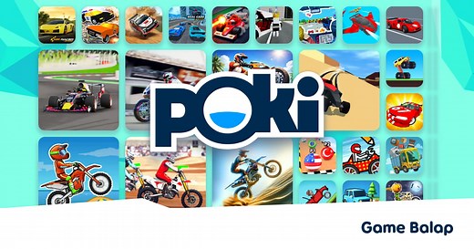 Game Balap 🏎️ - Main Online Gratis! | Poki