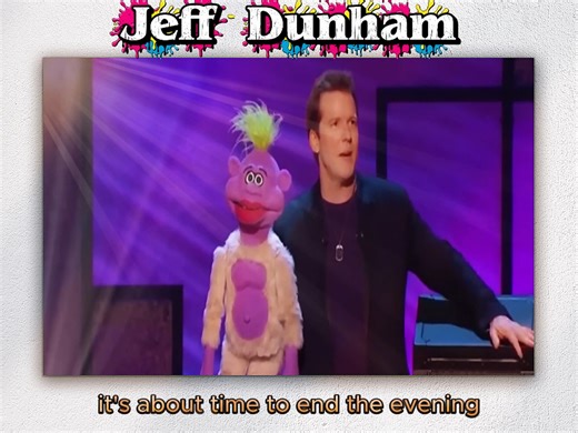 Meet Little Ugly Jeff Controlled Chaos #JeffDunham #WalterTheGrump #StandUpComedy #ComedyFans | Jeff Dunham Fan Club