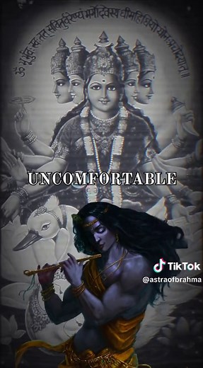 7 Descriptions of Krishna – Krishna.com Krishna is a major Hindu deity, worshipped as the eighth avatar of Vishnu, known as the god of love, compassion, and protection, often depicted as a dark or blue-skinned youth playing a flute, a divine cowherd, or a wise charioteer in the Bhagavad Gita, embodying both playful mischief and supreme divinity, symbolizing joy, love, and righteousness. He appears as an enchanting figure with blue skin, adorned with peacock feathers, representing paradoxes like