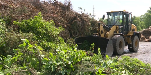 ‘Widespread damage’: Findlay residents cleaning up after severe thunderstorms