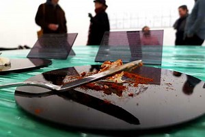 Care for some human cheese?