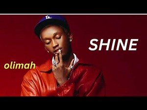 Olimah - shine (Official video 4k)