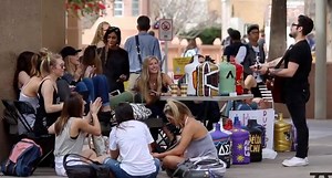 HE KISSED ALL THESE GIRLS AT ONCE 😂😂 | Angrypicnic