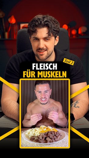 Muskelaufbau ohne Fleisch? Proteinquellen im Vergleich