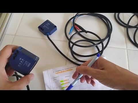 photoelectric sensors, barrier system, reflex and proximity sensors