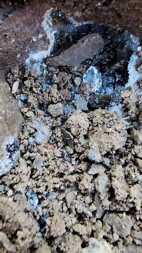 4.1K views · 136 reactions | Beautiful Clear Herkimer Diamonds ...