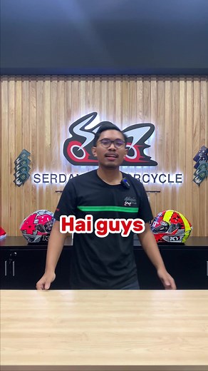 Review Helmet KYT NFR Force is here ! Haa korang dah tengok review apa lagi , cepat datang ke Serdang Motorcycle dan dapatkan helmet kegemaran korang ! #serdangmotorcycle #KYT #kytnfr #helmet | Serdang Motorcycle