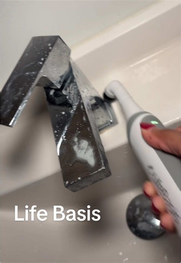 Resetting my space! 💕new tool at a time~ gotta love adulting! Life basics cleaning equipment has just changed my life! Check the Amazon link on bio and use discount code: IVZ2UPUC for 5% off 🌸 @Lifebasis Official #cleantok101 #homereset #cleaningtok #lifebasis #Inverted