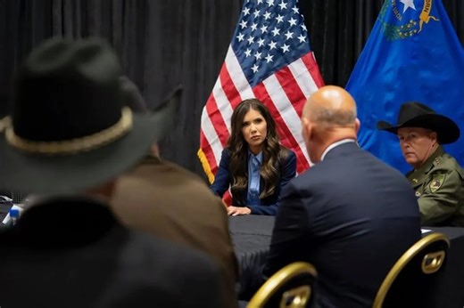 US Homeland Security chief grilled over immigration crackdown | ABS-CBN News