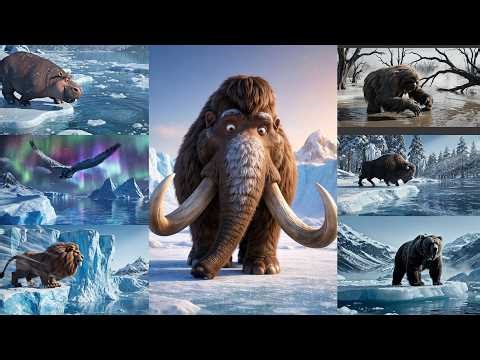 ABC Swimming Song 🏊 Olympic Water Adventure for Kids Learn Alphabet with Animals 🐾 Jumpy Jungle T