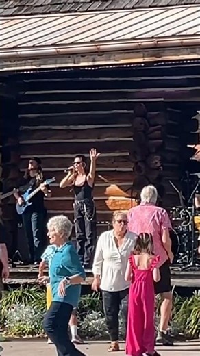 X GirlFriend Band @ The Brownwood Paddock Square In The Villages Florida