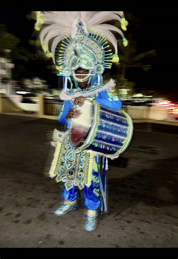 Preserving the Junkanoo Tradition in Nassau