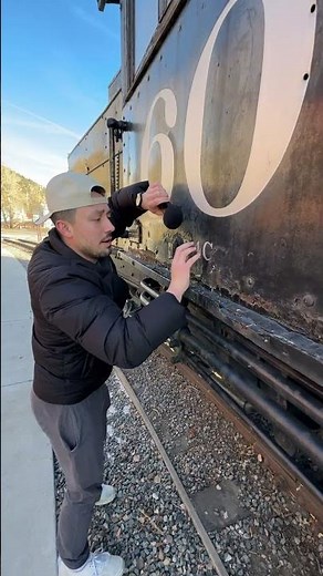 Relaxing Train Sounds for Sleep & Focus ASMR