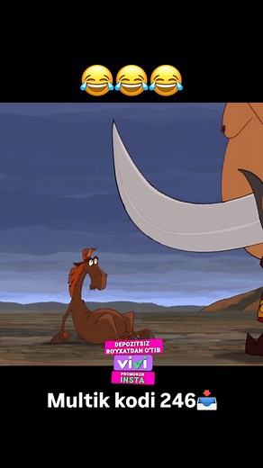 Qiziqarli multfilmlardan videolar on Instagram