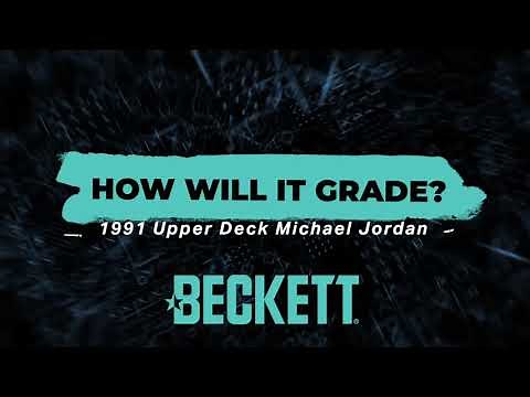 Beckett Presents How Will It Grade?