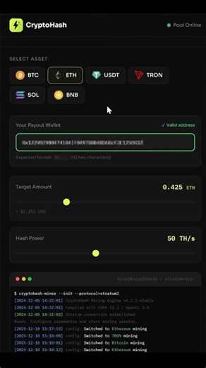 How to Mine ETH Without Hardware