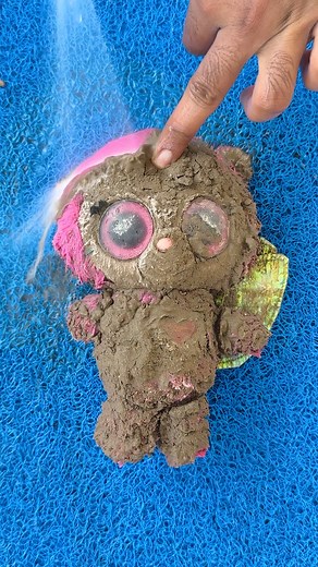 Angel Toy Cleaning | Wow Clean