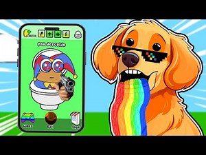 POU but with 100 MODS!!!