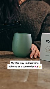 The Sommelier Stemless was designed in collaboration with top wine experts to unlock the full potential of every bottle. ✅ Pure Taste Ceramic Interior for untainted sips ✅ Double-wall insulation ✅ Vanishing Edge™ lip design allows for a seamless sip ✅ Perfect for gifting | CORKCICLE