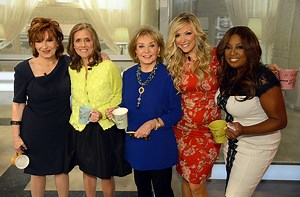 How 'Saturday Night Live' Helped 'The View' Become a Hit