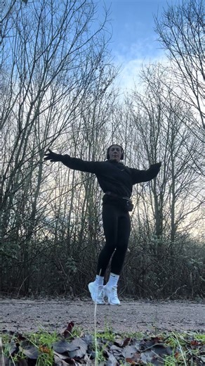 Ballet Dance Tutorial for Mental Health Awareness