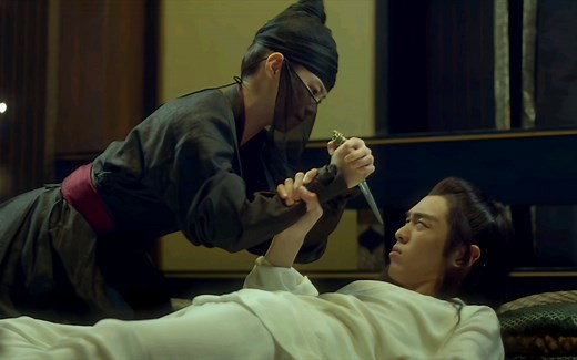 美女杀手刺杀失败当场被抓，惨被……