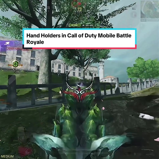 Hand Holders in Call of Duty Mobile Battle Royale I had my eyes on a full enemy squad in CODM BR who were holding hands the entire match, so I had to teach them a little lesson on why sometimes that isn’t a good idea. It was a risky move to push in since there wasn’t much cover to work with but I improvised to the best of my abilities to overcome this disadvantage. All I can say now is that they had it coming in Call of Duty Mobile Battle Royale. #codmphilippines #codmnigeria #codmoceania #codmb