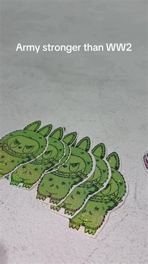 Labubu: The Strongest Custom Stickers for Small Businesses
