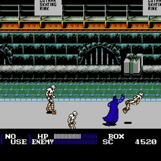 #Batman Returns 4K #HQ #NES gameplay #remastered 1992 best #quality #MichaelKeaton #TimBurton retro