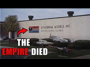 Monogram Models: The Model Kit Empire That Vanished From America