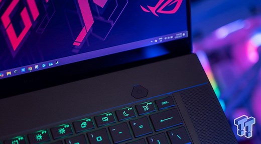 ASUS ROG Zephyrus G16 (Strix Point APU   RTX 4070 Laptop GPU) Gaming Laptop Review