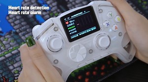 New Anbernic Smart Controller Contains Heartbeat Sensor