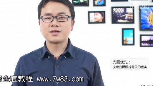 摄影教程 单反相机入门教程 索尼rx100使用技巧