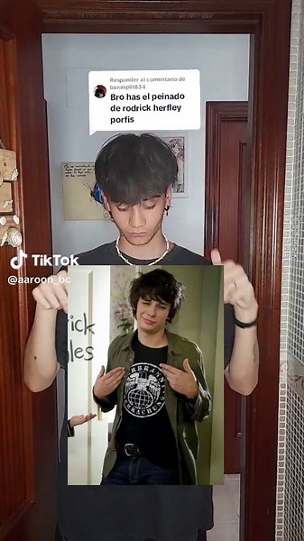 Tutorial de Peinado y Corte de Pelo de Rodrick Heffley